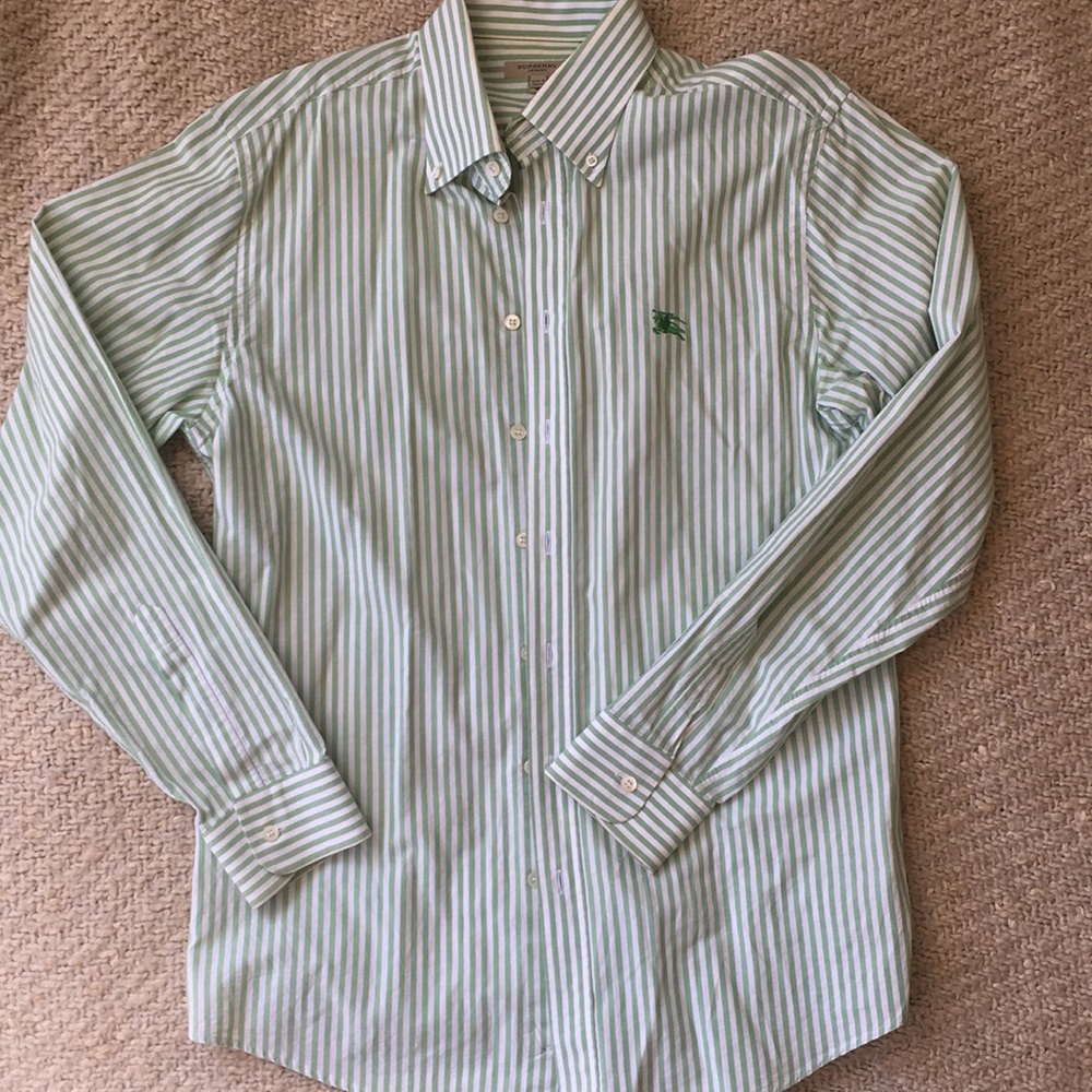 Burberry Dress Shirt